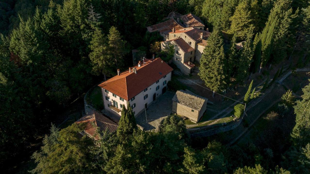 Villa La Rassinata 12, Emma Villas Αρέτσο Εξωτερικό φωτογραφία