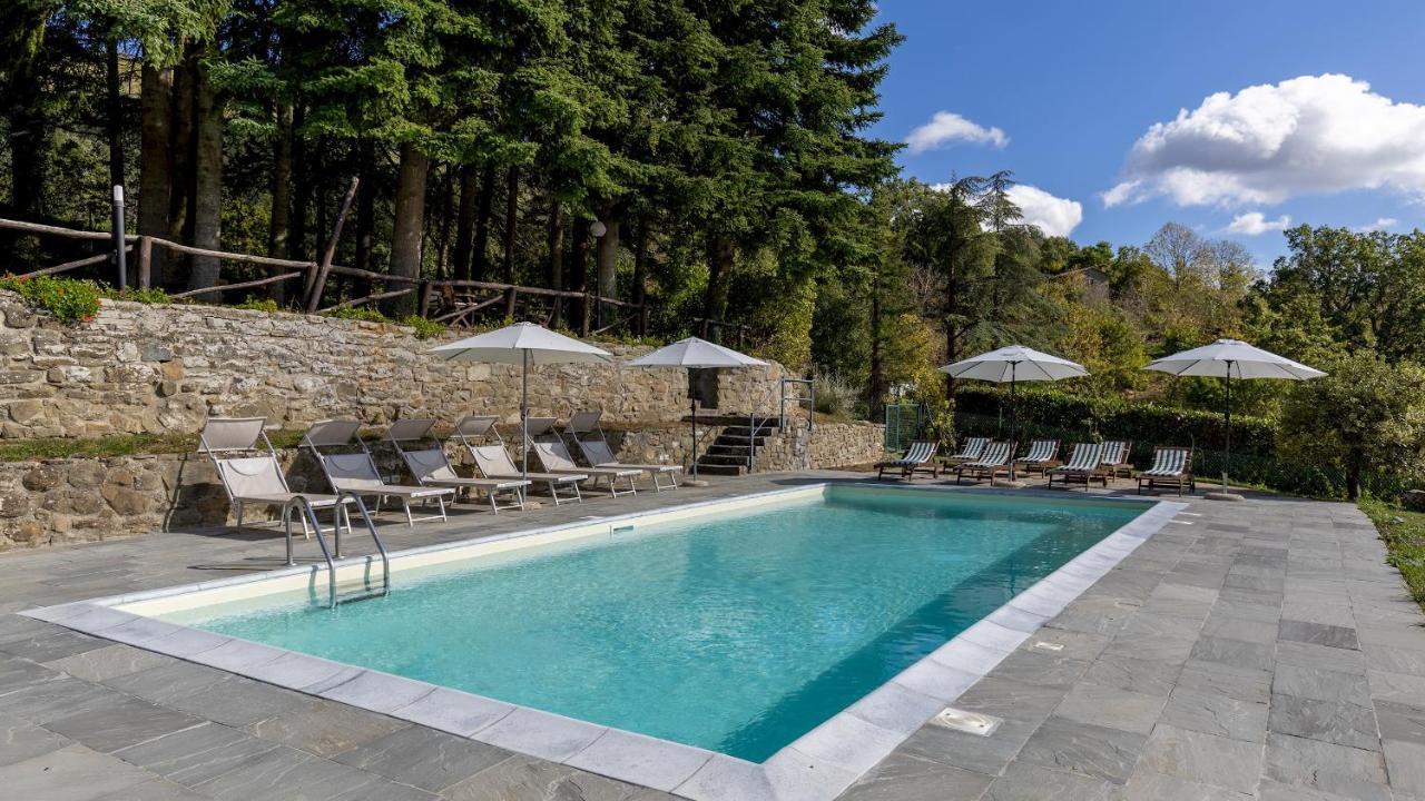 Villa La Rassinata 12, Emma Villas Αρέτσο Εξωτερικό φωτογραφία