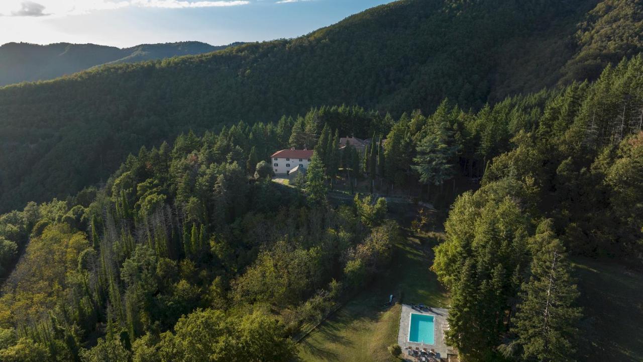 Villa La Rassinata 12, Emma Villas Αρέτσο Εξωτερικό φωτογραφία