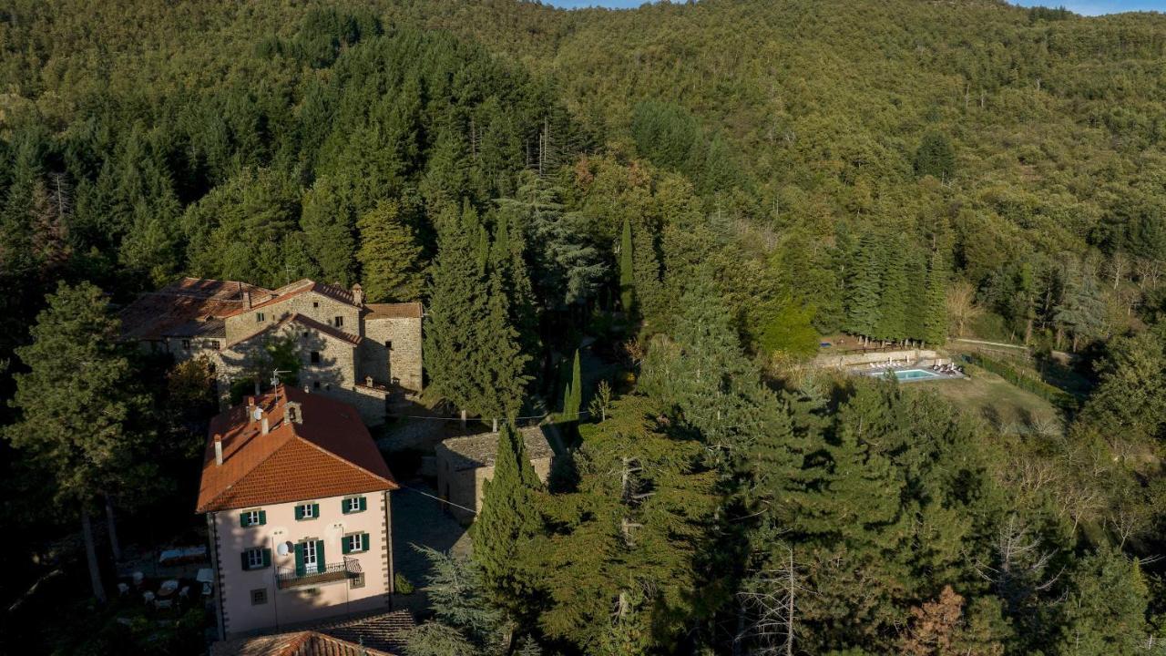 Villa La Rassinata 12, Emma Villas Αρέτσο Εξωτερικό φωτογραφία