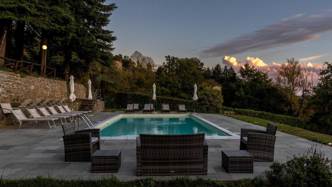 Villa La Rassinata 12, Emma Villas Αρέτσο Εξωτερικό φωτογραφία