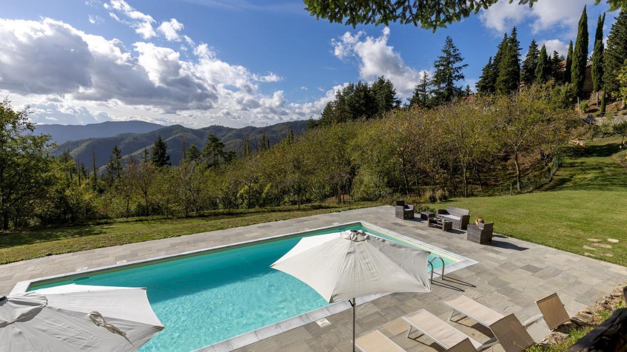 Villa La Rassinata 12, Emma Villas Αρέτσο Εξωτερικό φωτογραφία