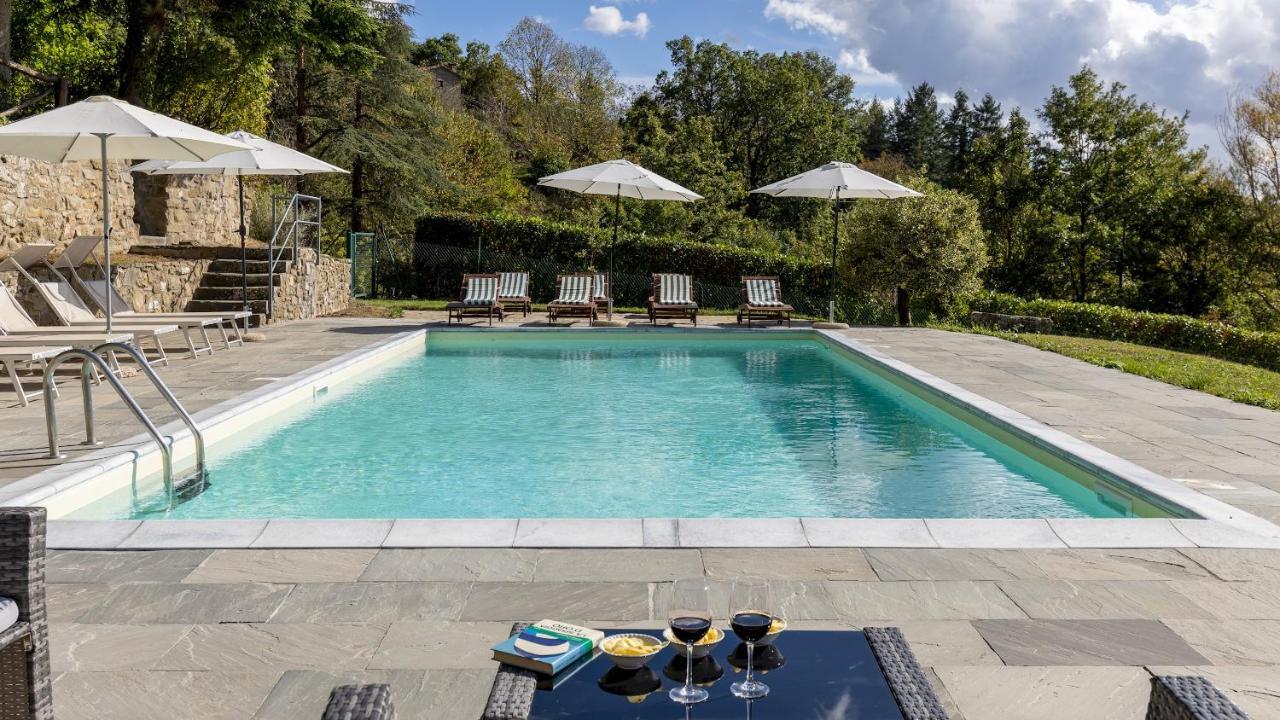 Villa La Rassinata 12, Emma Villas Αρέτσο Εξωτερικό φωτογραφία