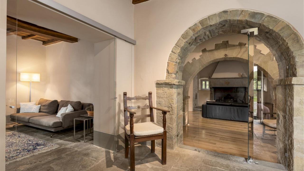 Villa La Rassinata 12, Emma Villas Αρέτσο Εξωτερικό φωτογραφία