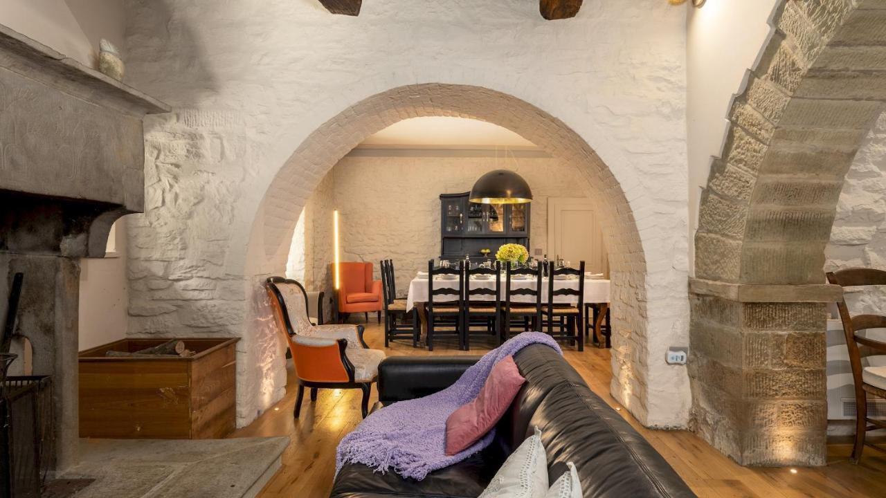 Villa La Rassinata 12, Emma Villas Αρέτσο Εξωτερικό φωτογραφία