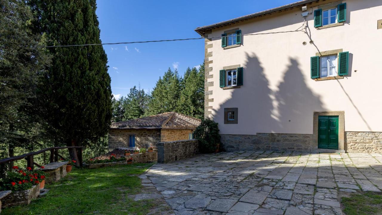 Villa La Rassinata 12, Emma Villas Αρέτσο Εξωτερικό φωτογραφία