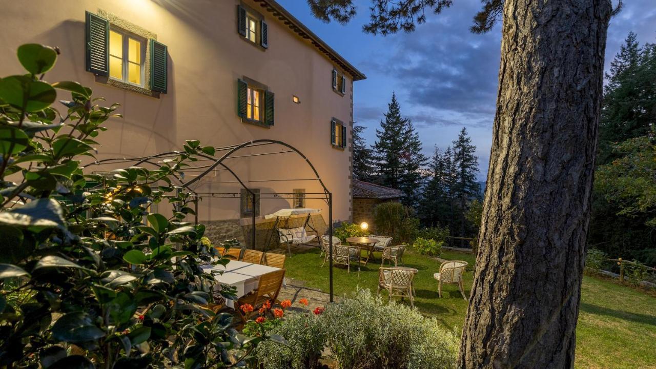 Villa La Rassinata 12, Emma Villas Αρέτσο Εξωτερικό φωτογραφία